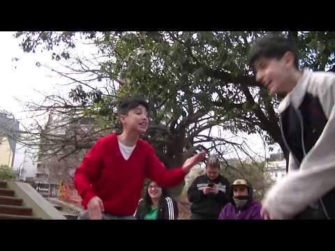 Pueblo Rapper - One Night vs Raka - Octavos