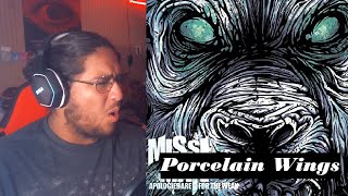 Porcelain Wings - Miss May I (Reaction/Review)