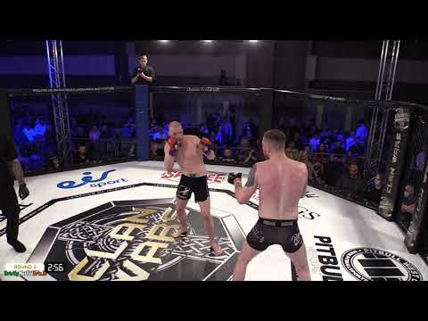 Fredrick Hoifodt vs Niall Wilson - Clan Wars 43