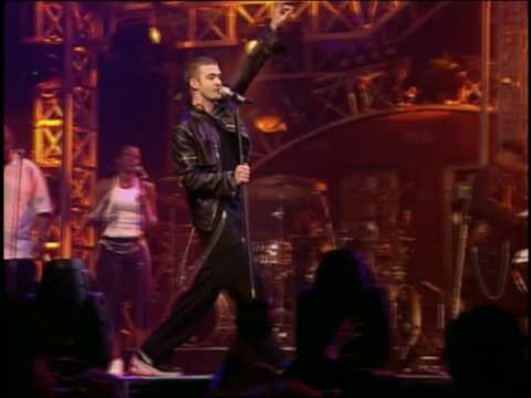 05 Justin Timberlake - Nothin' Else (Live From London)