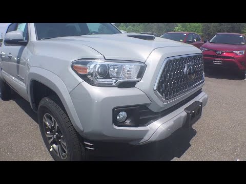 2018 Toyota Tacoma Vienna, Alexandria, Arlington, Woodbridge, Fairfax, VA DX6139