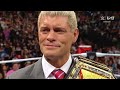 Cody Rhodes Promo Part 2 WWE Raw 4 8 24