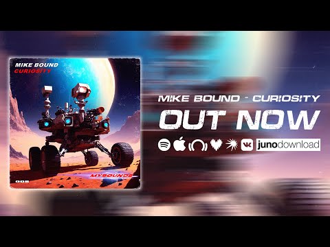 [MBNDS008] Mike Bound - Curiosity OUT NOW! #upliftingtrance #energy #euphoric #trance #music