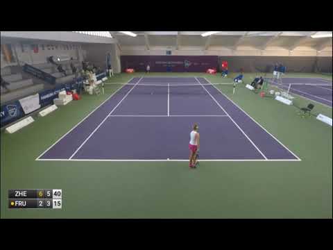 W25 Hamburg | Zheng vs Fruhvirtova (11.01.2021 - 17.01.2021)