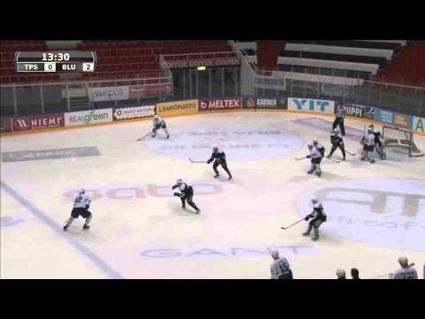 TPS A-Nuoret - Blues A