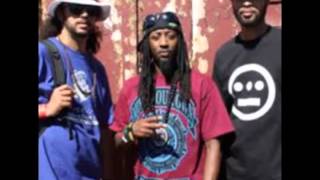 Souls of Mischief/Adrian Younge-Time Stopped-2014