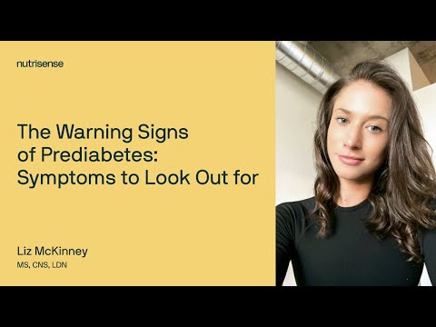 The 8 Warning Signs of Prediabetes: Watch Out for These Symptoms