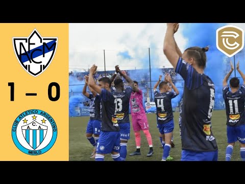 Midland 1-0 Argentino De Merlo / Final de ida / Primera C