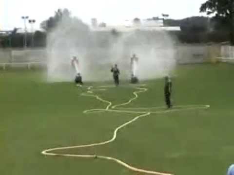 Kopčany 11.7.2009  - DHZ Senica