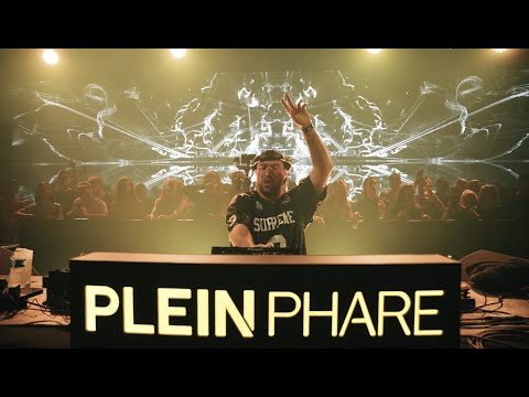 Space 92 @ INTERFERENCE Toulouse 3H Techno DJ Set 4K