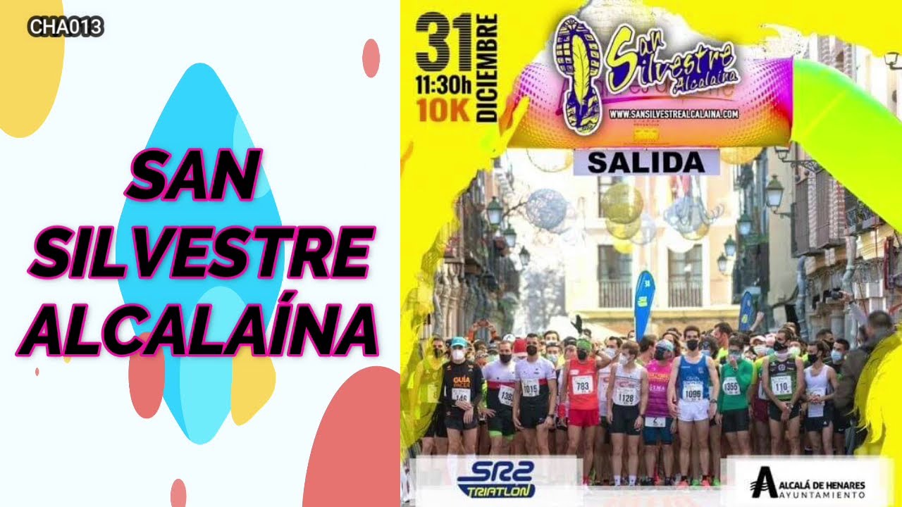 Watch Alcalá de Henares, carrera de San Silvestre Now Alcalá de Henares, carrera de San Silvestre