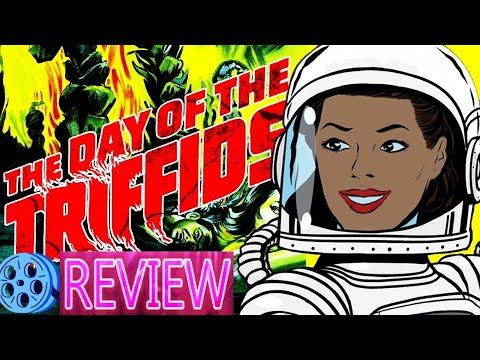 DAY OF THE TRIFFIDS 1962  w/ Spoilers - FIRST TIME WATCHING!