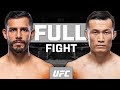 Yair Rodriguez Vs The Korean Zombie Full Fight EA Alter Egos Prime Series 3