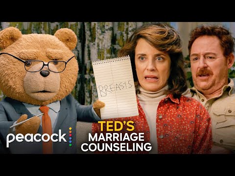 ted | Ted Plays Marriage Counselor For John’s Parents