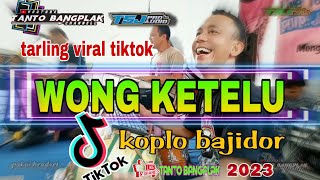 Download lagu WONG KETELU KOPLO BAJIDOR VIRAL TIKTOK kendang viral @tantocimotbangplakofficial #fypシ #fyptiktok mp3