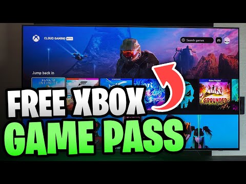 ✅ Free XBOX Game Pass Ultimate - Quick & Easy Tutorial, No Trial (2025)