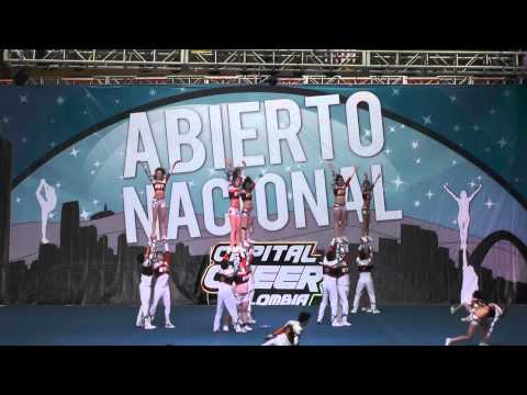 48  Devils White - Abierto Nacional All Stars Bogotá 2015
