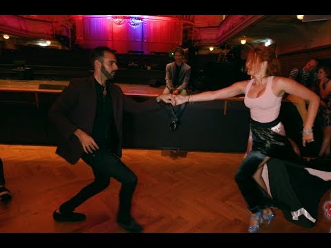 Samuel & Varja - Salsa social dancing | Grazy Salsa Festival 2018