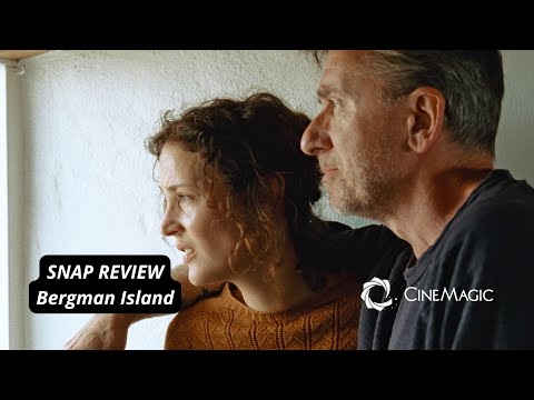 Snap Review - Bergman Island