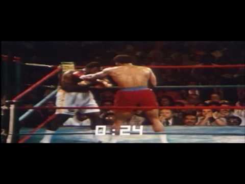 George Foreman vs Joe Frazier HD