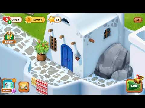 Lost island 105 level Blast Adventure Gameplay Story