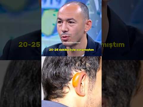 Umut Bulut Kulakları Donduğu Sivasspor Maçını Anlatıyor