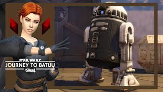 Getting A Droid! 🌌 EPISODE 7 | Star Wars: Merrith