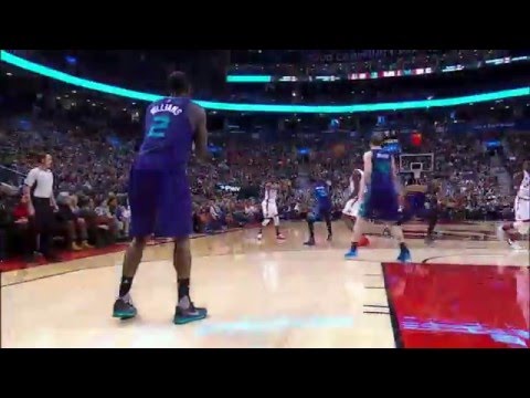 Raptors Highlights: Ross Soars To The Rim - January 1, 2016