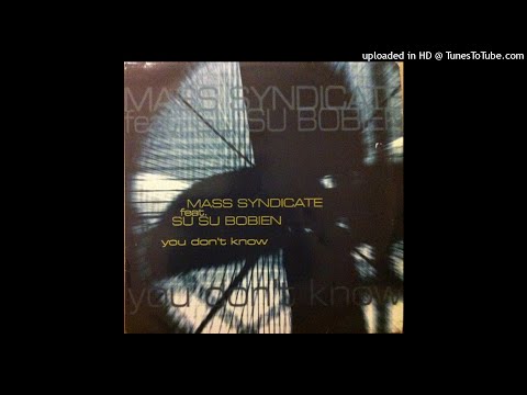 Mass Syndicate | You Don't Know (Divine Mix)