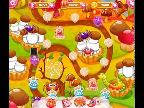 Raspberry Jam - Level 469