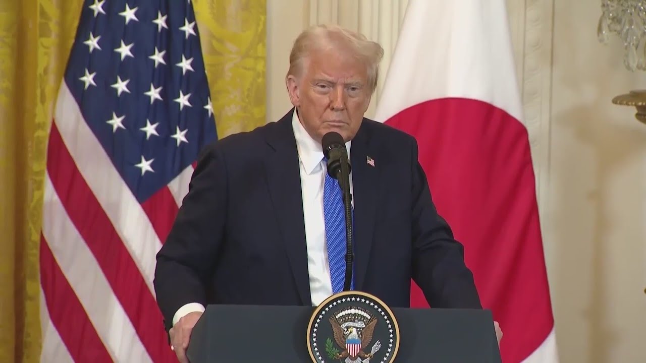 Judge temporarily blocks Trump plan offering incentives for federal workers to resign