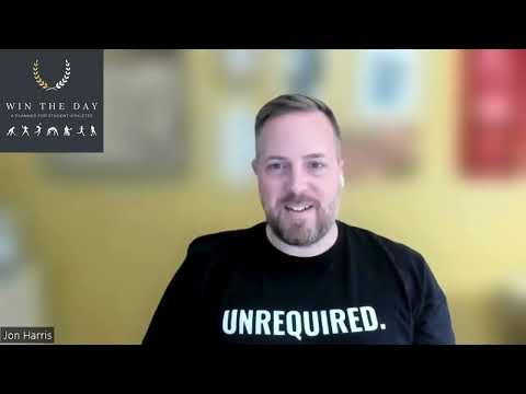 Jon Harris on Next Level Leadership and Leading Yourself First