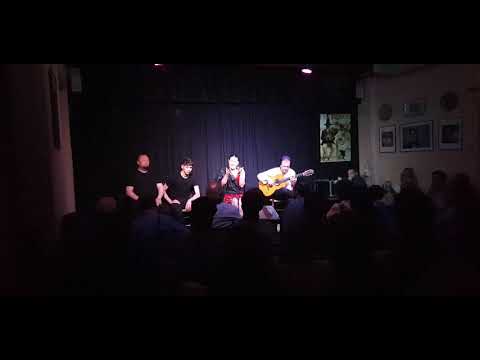 FLAMENCO EN LA GARCIA LORCA CASA PATAS, Vidalita, Filo De Los Patios