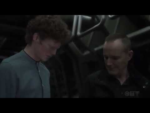 Agents of Shield 7x10 Coulson and Gordon Teleport to Afterlife to Save Inhumans From Nathaniel