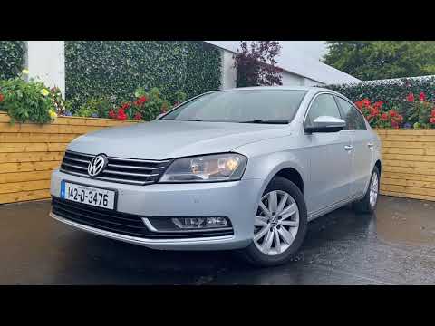 2014 Volkswagen Passat 1.6 TDI COMFORTLINE 4DR