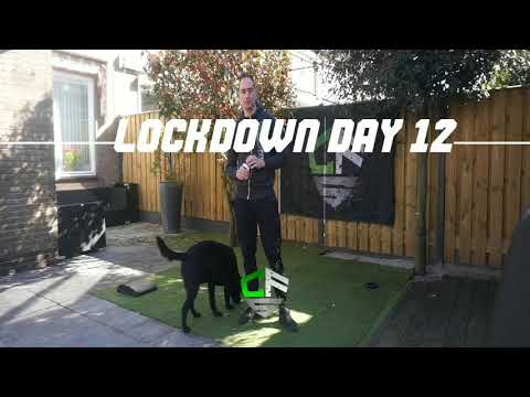 CrossFit Sliedrecht Lockdown Day 12