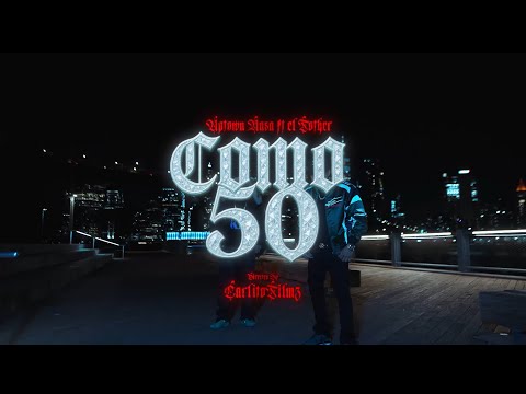 Uptown Nasa - Como 50 Ft @FOTHERHD (Official Music Video) (Explicit) #Latintrap
