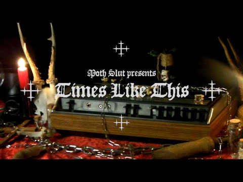 Moth Slut - Times Like This (OFFICIAL MUSIC VIDEO)