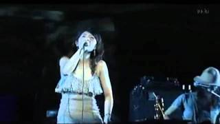 Bonnie Pink - Water Me (Live) @Live Earth