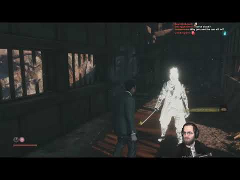 Sekiro Slow Run (Pt. 9)