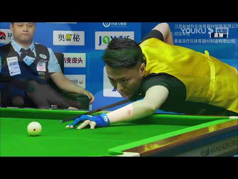 Wang Yun VS Dai Yong - S3 - 2022 Joy Cup World Heyball Masters A Class Station Haikou Shengtai