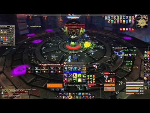 Nice Try vs. Durumu der Vergessene - Der Thron des Donners (10/NHC) - druid (balance) PoV