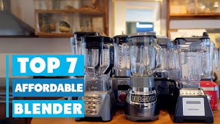 Best Affordable Blenders for Smoothies - Top Picks 2025