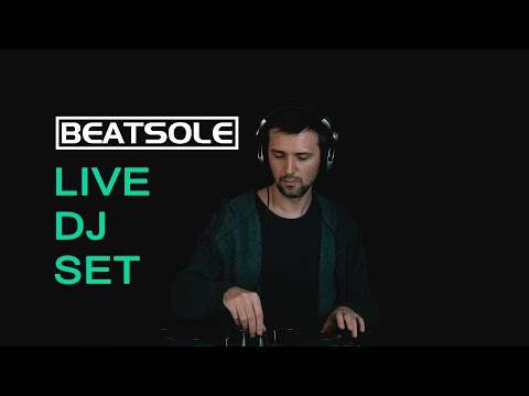 Beatsole 'Inaccessible Worlds' DJ Set