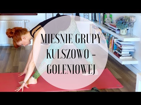 Jak podkręcić dziewczynę mięsień pośladkowy Dlaczego jest skurcz mięśni w nodze