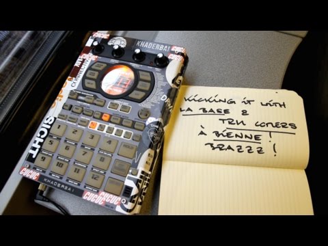 the KHADERBAI beat diaries - episode 24: Biel Bienne