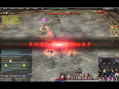 Atlantica Online: 1 on 1 pvp
