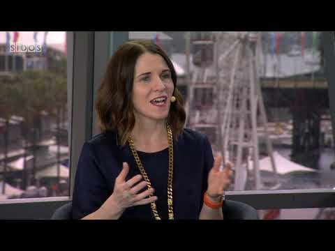 Sibos TV: Diversity and inclusion in banking - 25 Oct 2018