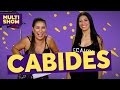 126 Cabides | Simone e Simaria | TVZ Ao Vivo | Multishow
