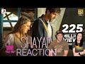 Shayad - Love Aaj Kal REACTION | Kartik | Sara | Arushi | Pritam | Arijit Singh